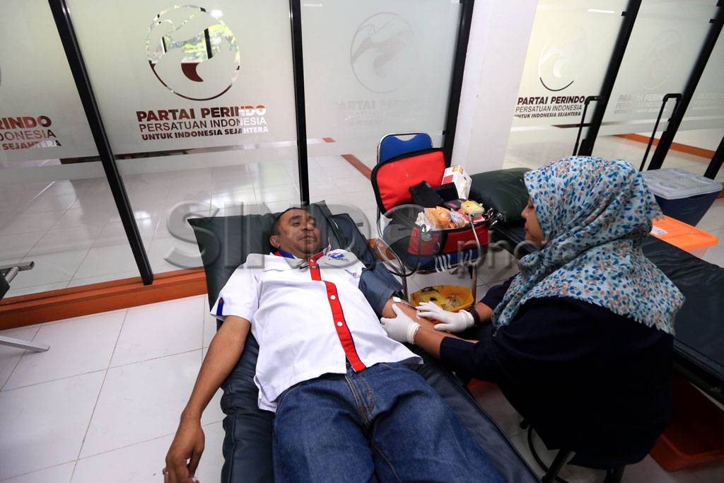 HT Hadiri Halal Bihalal...