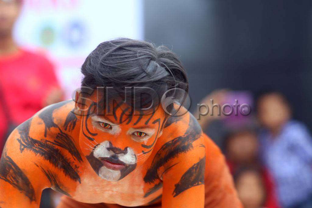 Peduli Habitat Harimau...