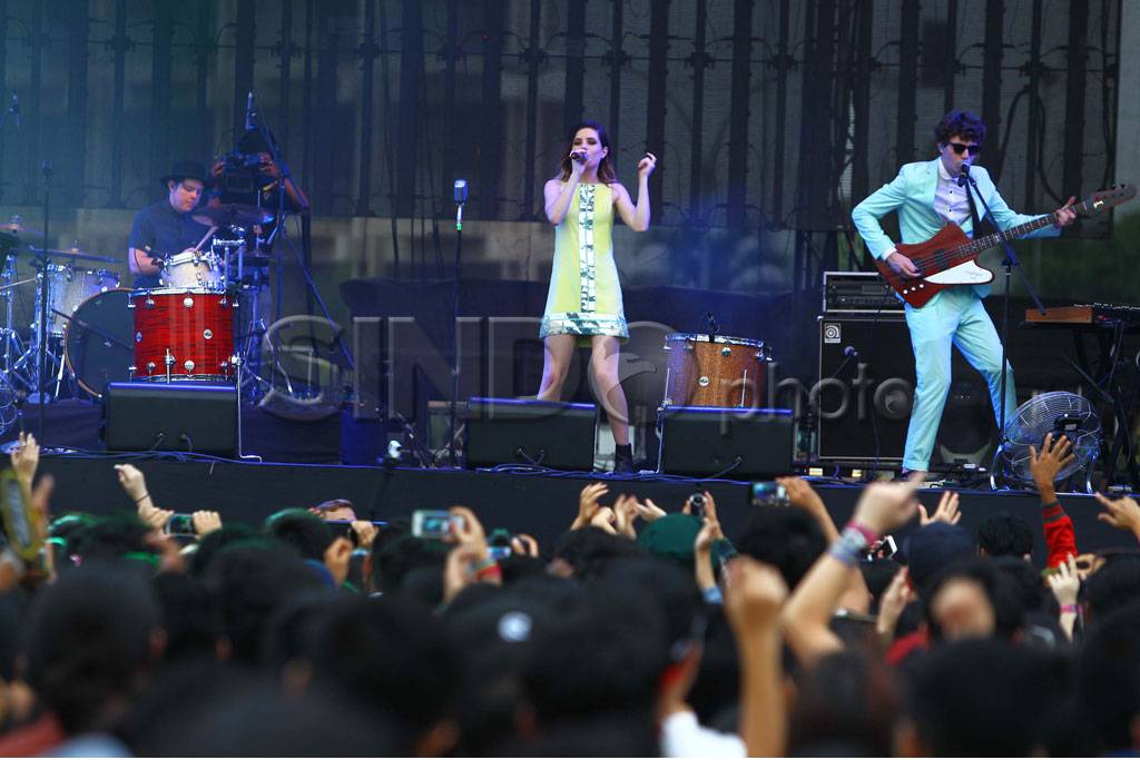 Festival Musim Panas...