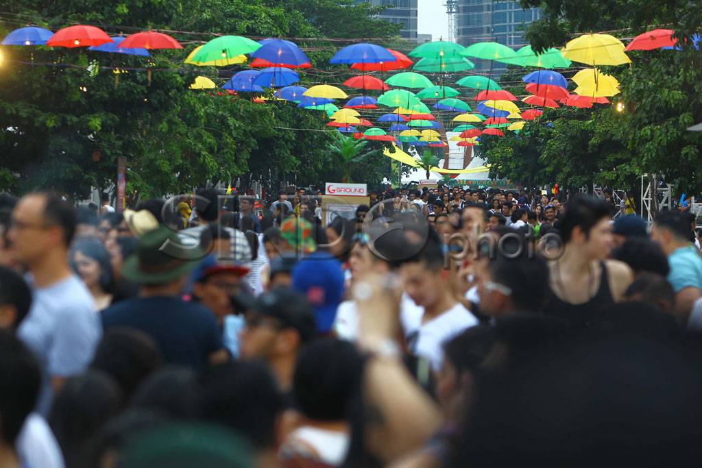 Festival Musim Panas...