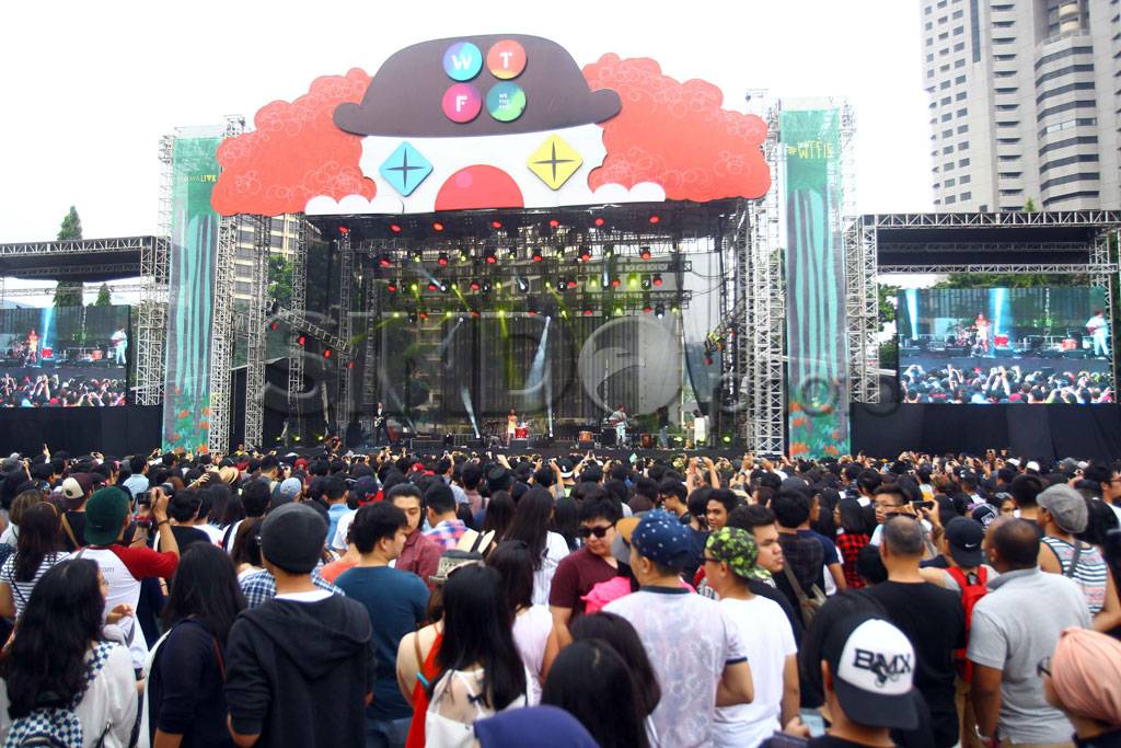 Festival Musim Panas...