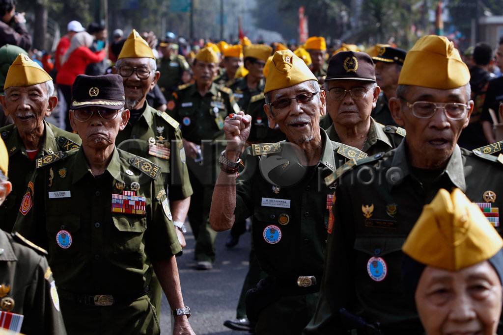 Karnaval Hari Veteran...