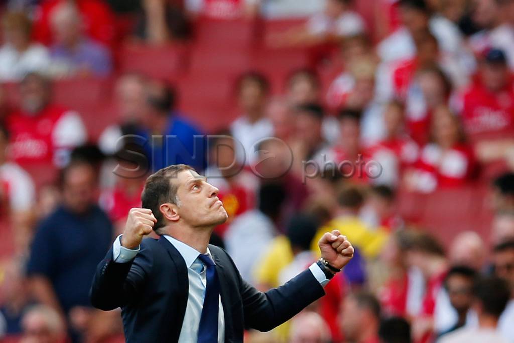 Laga Perdana, Arsenal...
