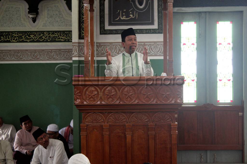 Pengajian Politik Islam