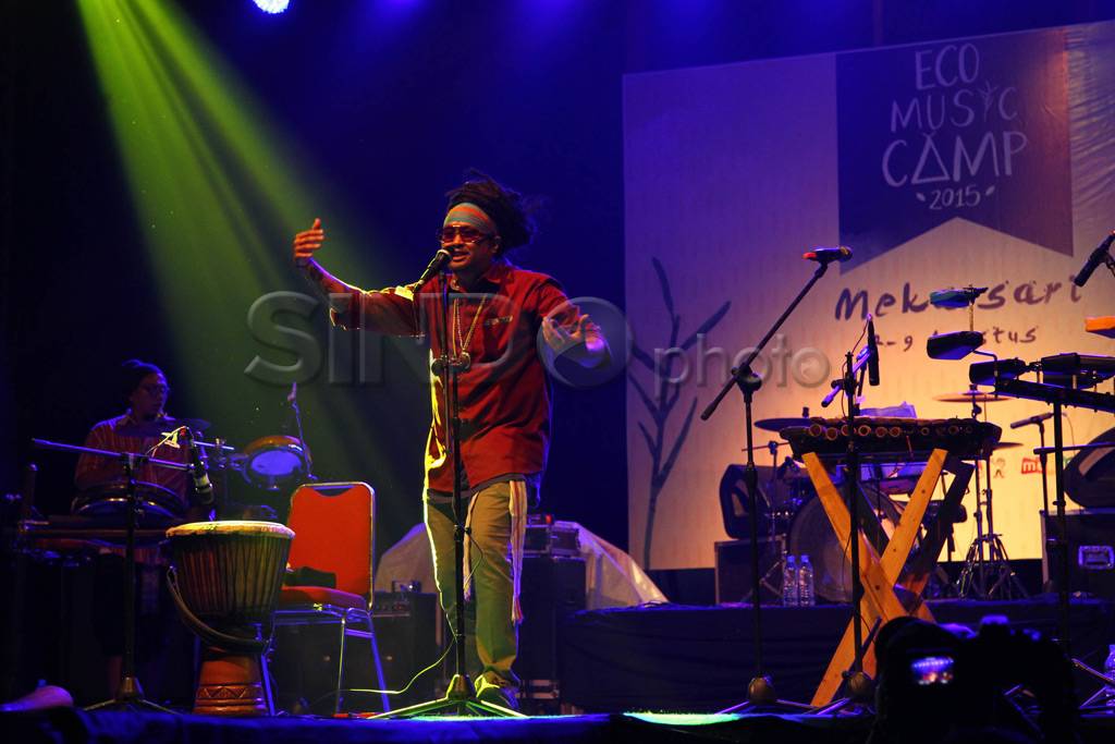 Eco Music Camp 2015,...