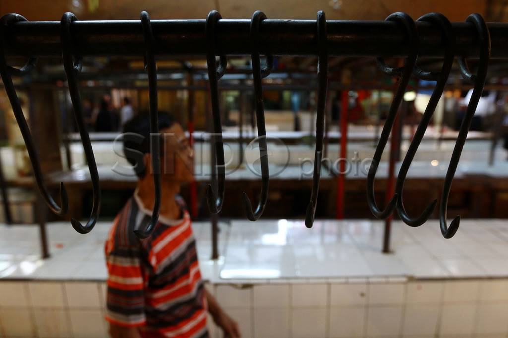 Harga Daging Meroket,...