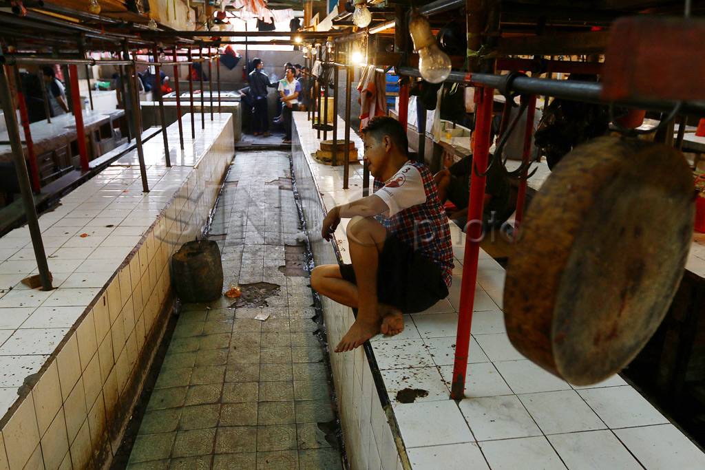 Harga Daging Meroket,...