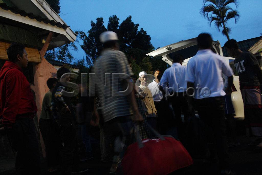 Imigran Gelap Bangladesh...