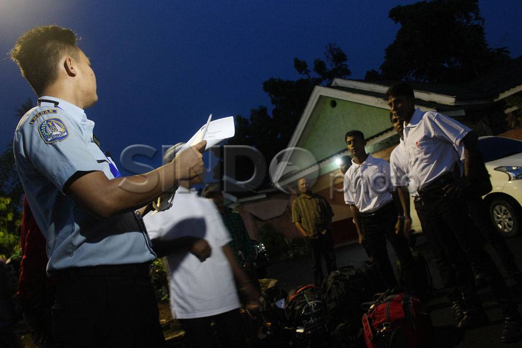 Imigran Gelap Bangladesh...