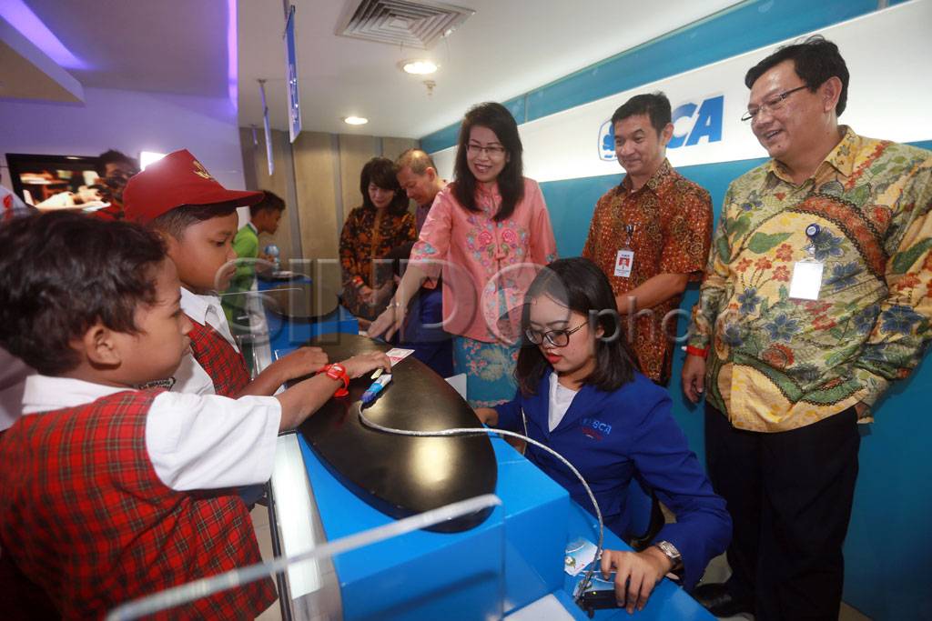 Edukasi Perbankan Sejak...