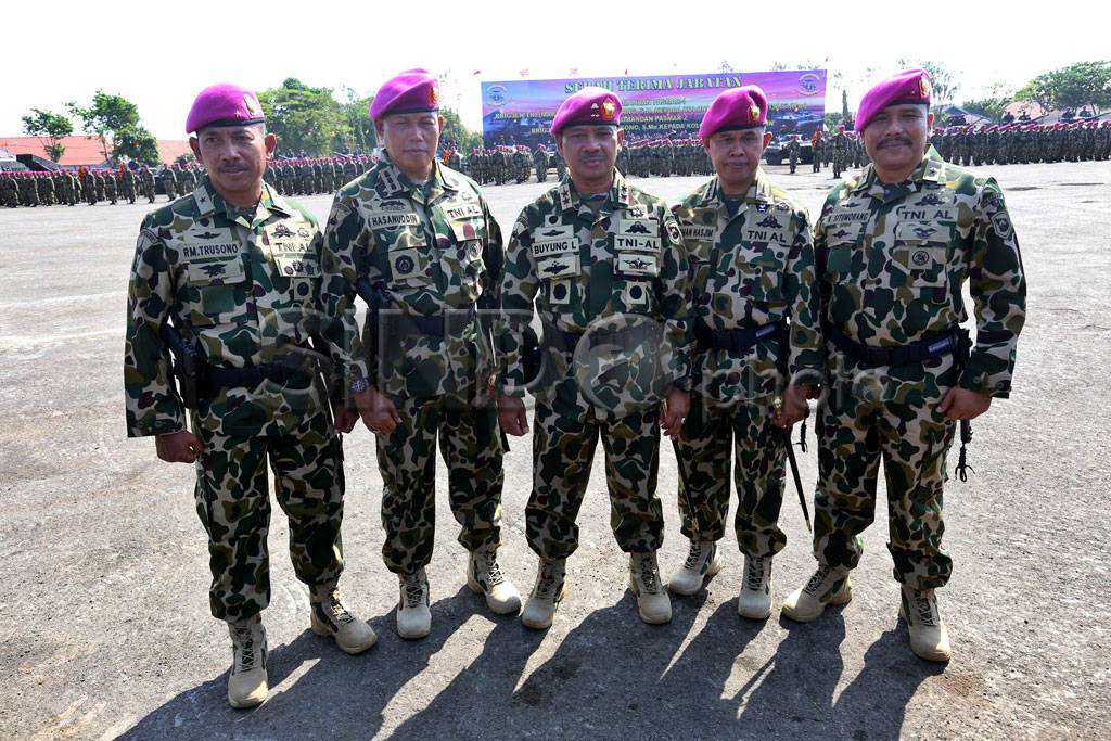 Serah Terima Jabatan...
