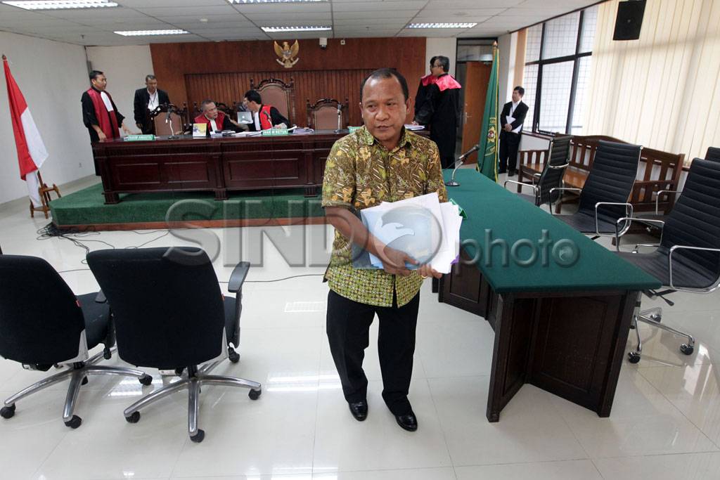 Tidak Didampingi Kuasa...