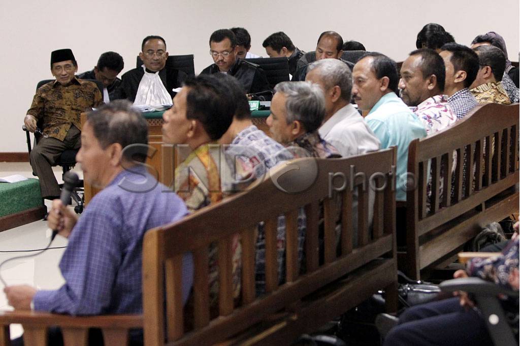 Sidang Lanjutan Fuad...