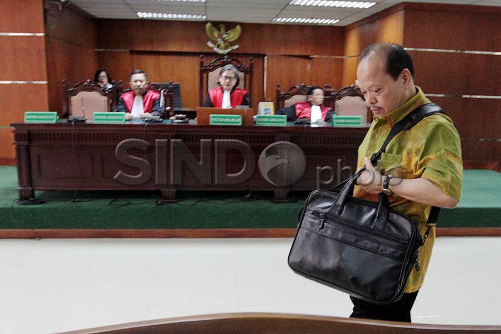 Sutan Bhatoegana Bacakan...