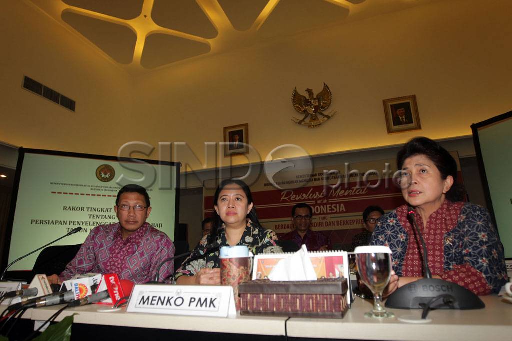 Rakor Persiapan Penyelenggaraan...