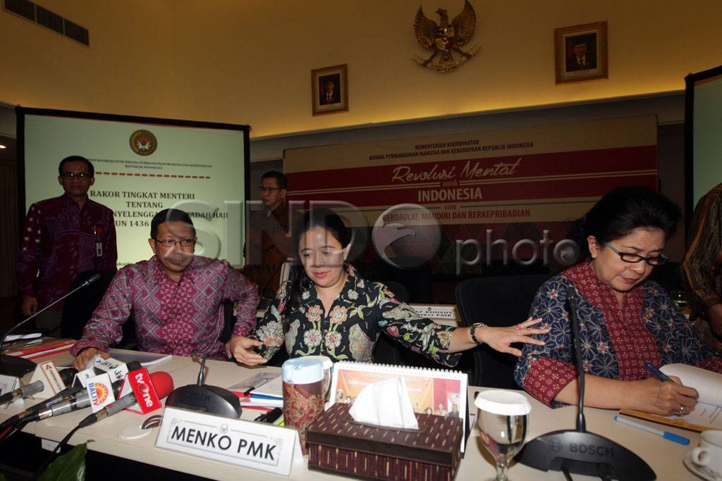 Rakor Persiapan Penyelenggaraan...