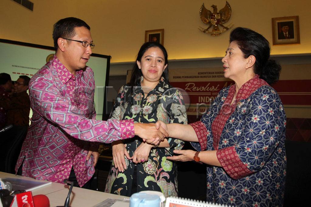 Rakor Persiapan Penyelenggaraan...