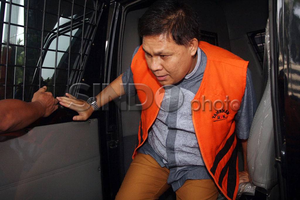 KPK Kembali Periksa...