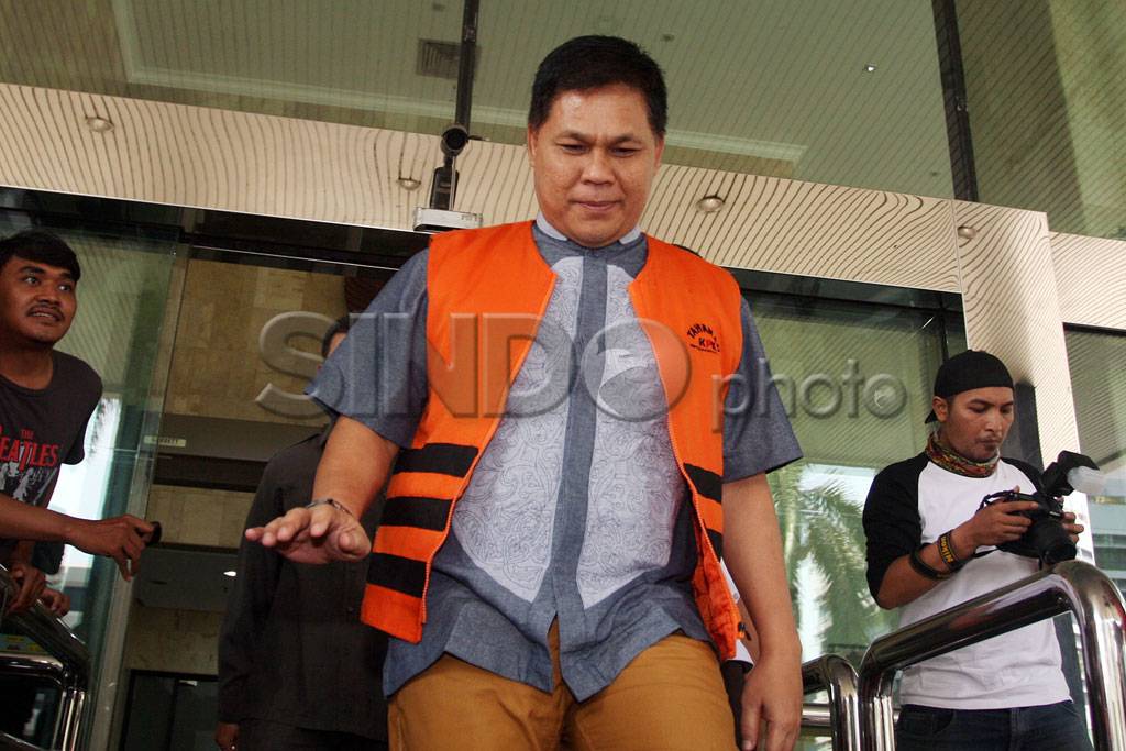 KPK Kembali Periksa...