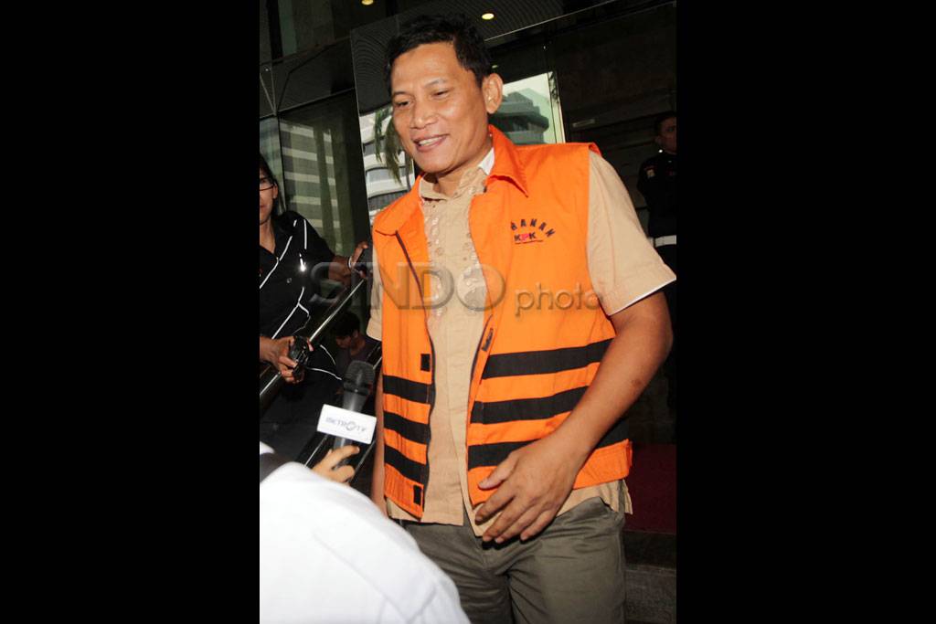 Bambang Karyanto Diperiksa...