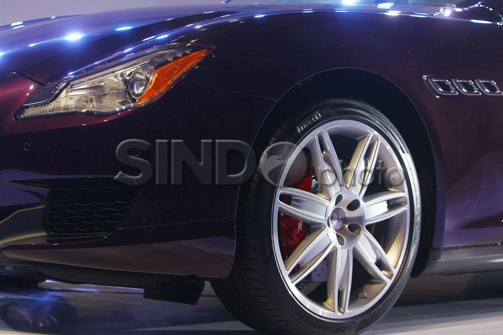 Maserati Quattroporte...