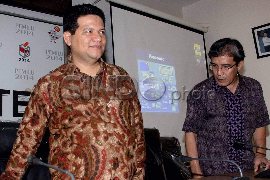 KPU Tutup Pendaftaran...