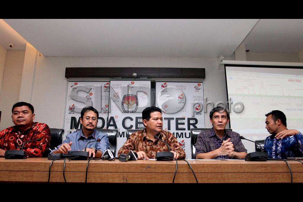 KPU Tutup Pendaftaran...
