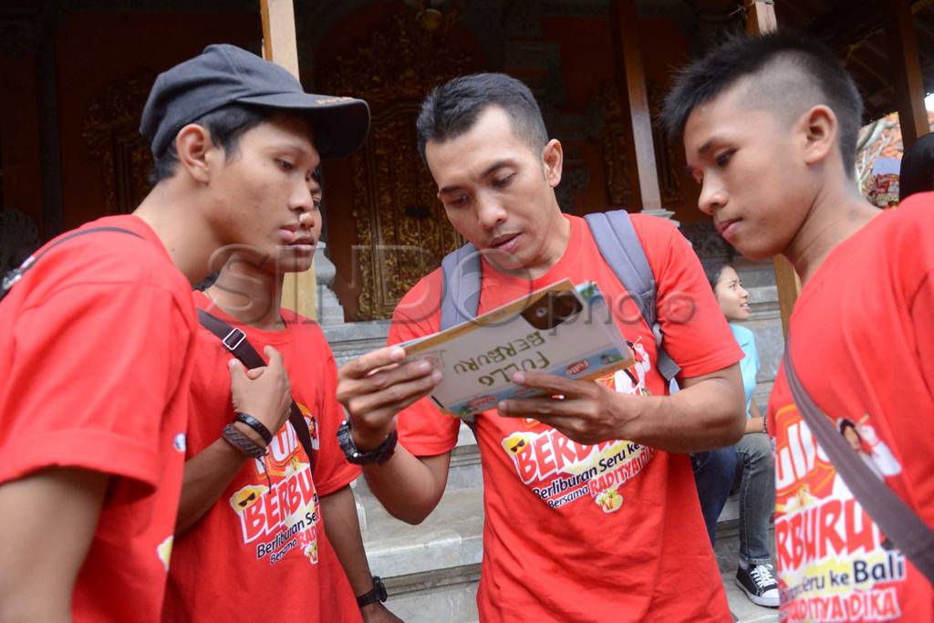 Raditya Dika Berburu...