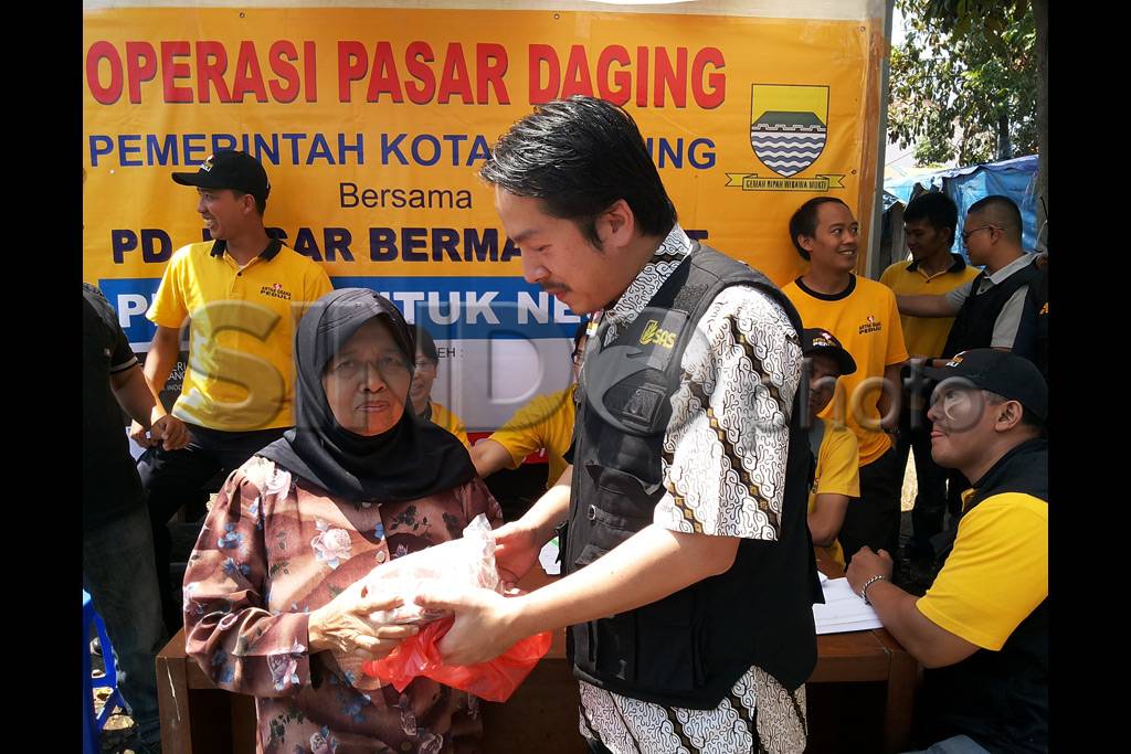 AGP Gelar Operasi Pasar...