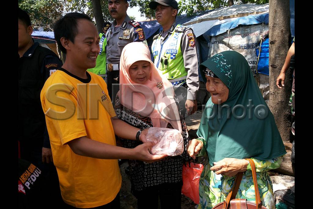 AGP Gelar Operasi Pasar...