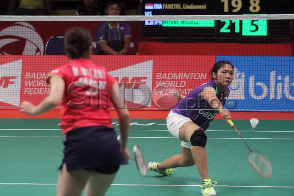 Lindaweni Jadi Harapan...