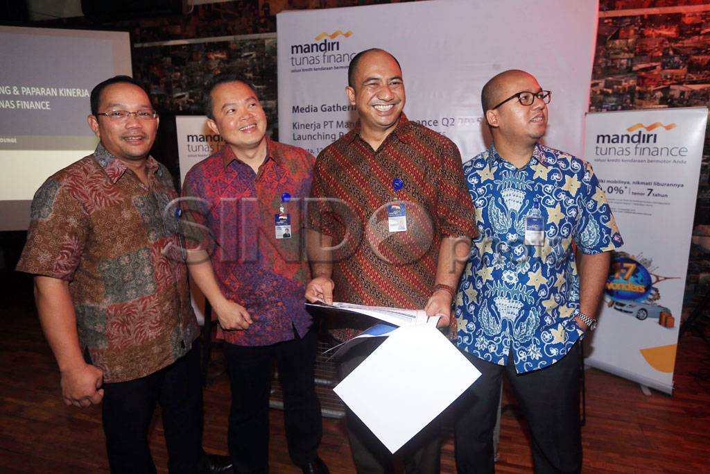 Laba Bersih Mandiri...