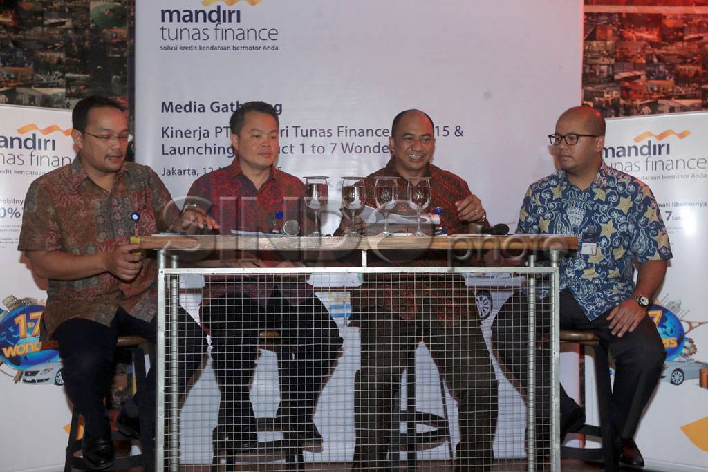 Laba Bersih Mandiri...