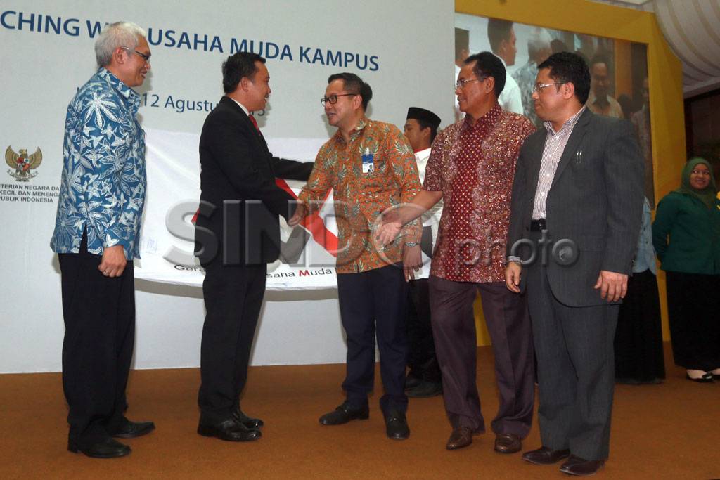 Bank Mandiri Dukung...