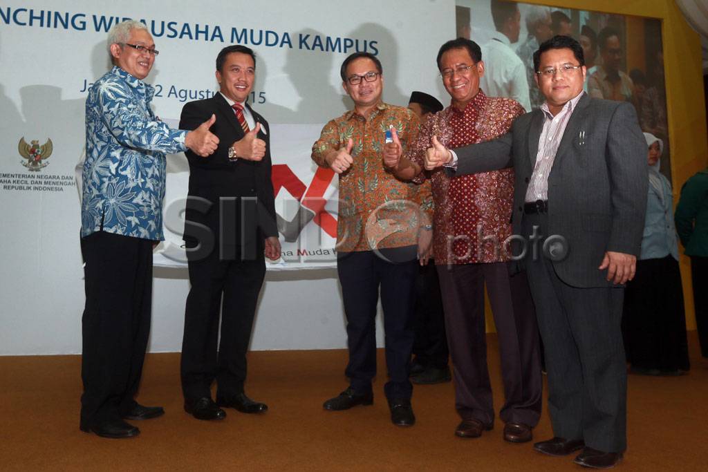 Bank Mandiri Dukung...