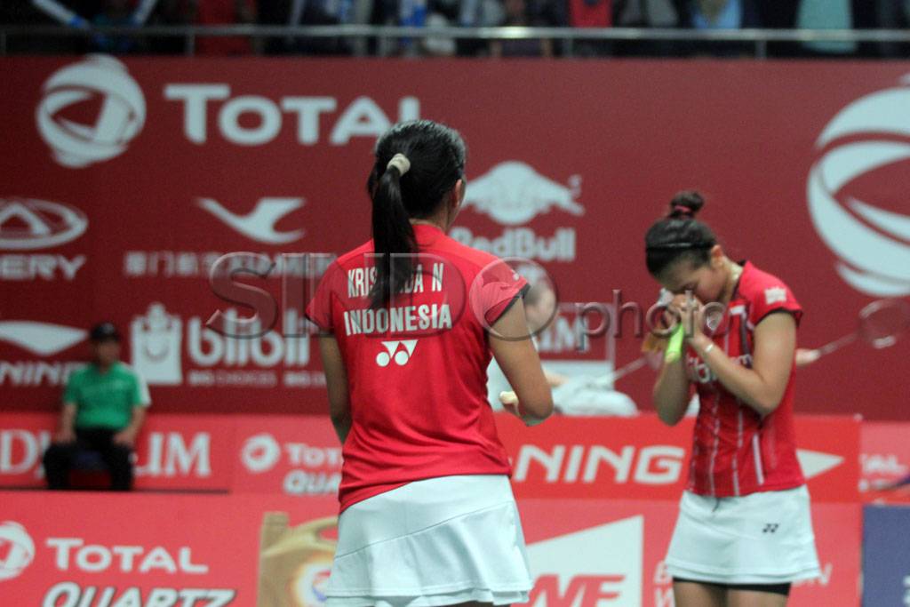 Ganda Putri Indonesia...
