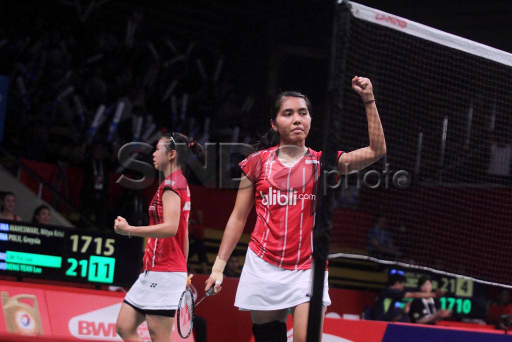 Ganda Putri Indonesia...