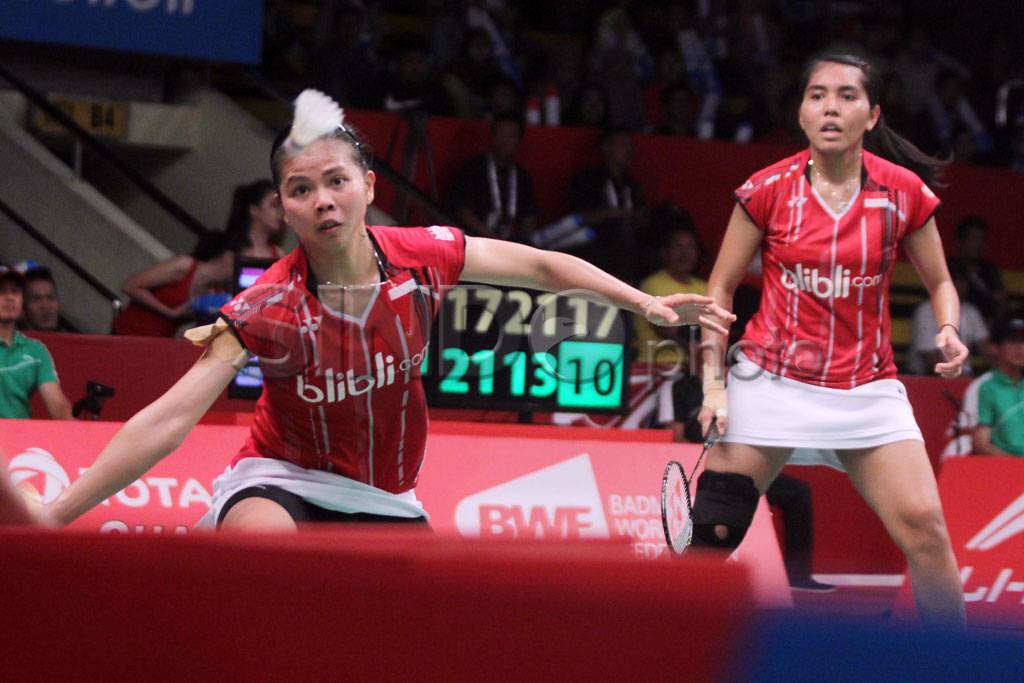 Ganda Putri Indonesia...