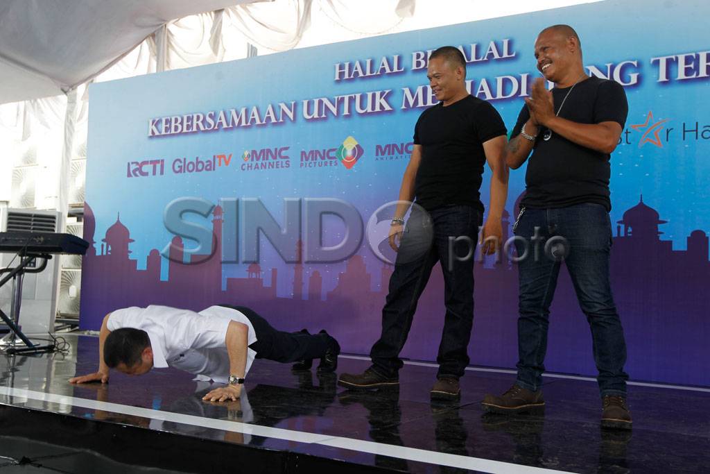 Halal Bihalal Karyawan...