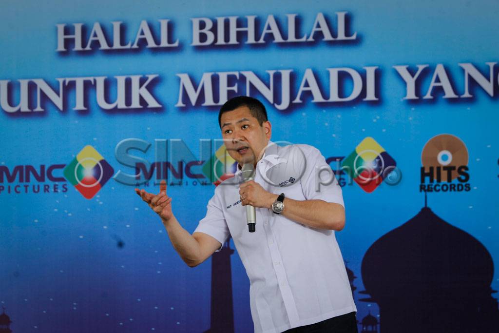 Halal Bihalal Karyawan...