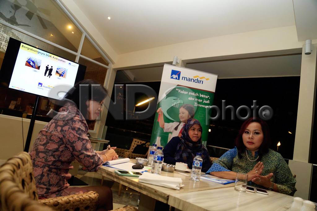 AXA Mandiri Tekankan...