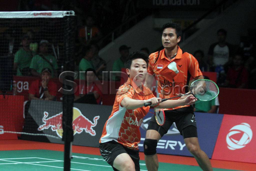 Tontowi Ahmad/Liliyana...