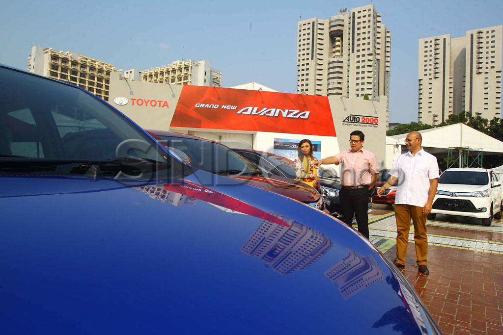Toyota Targetkan Penjualan...