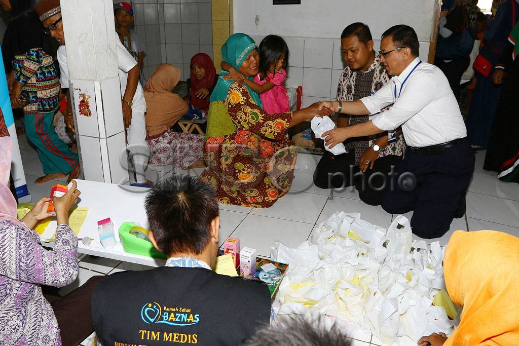 MNC Bank Gelar Pengobatan...