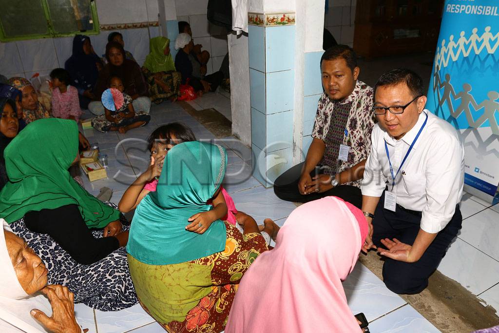 MNC Bank Gelar Pengobatan...
