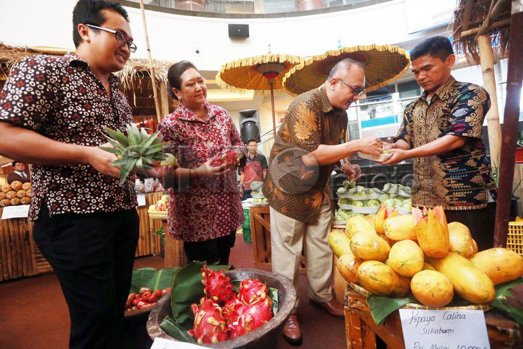 Pasar Tradisional Masuk...
