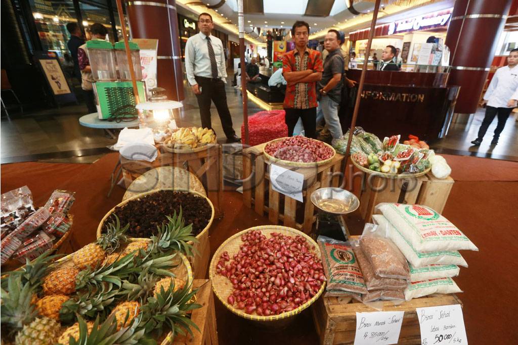 Pasar Tradisional Masuk...