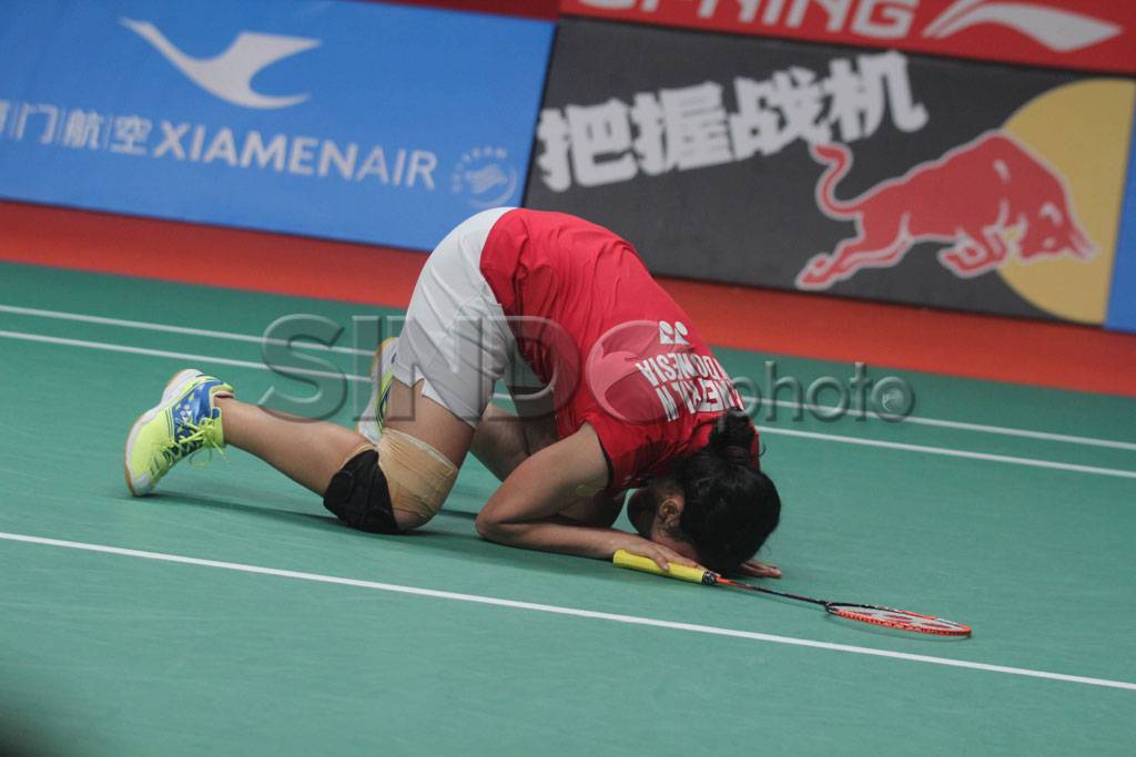 Tundukkan Tzu Ying Tai,...