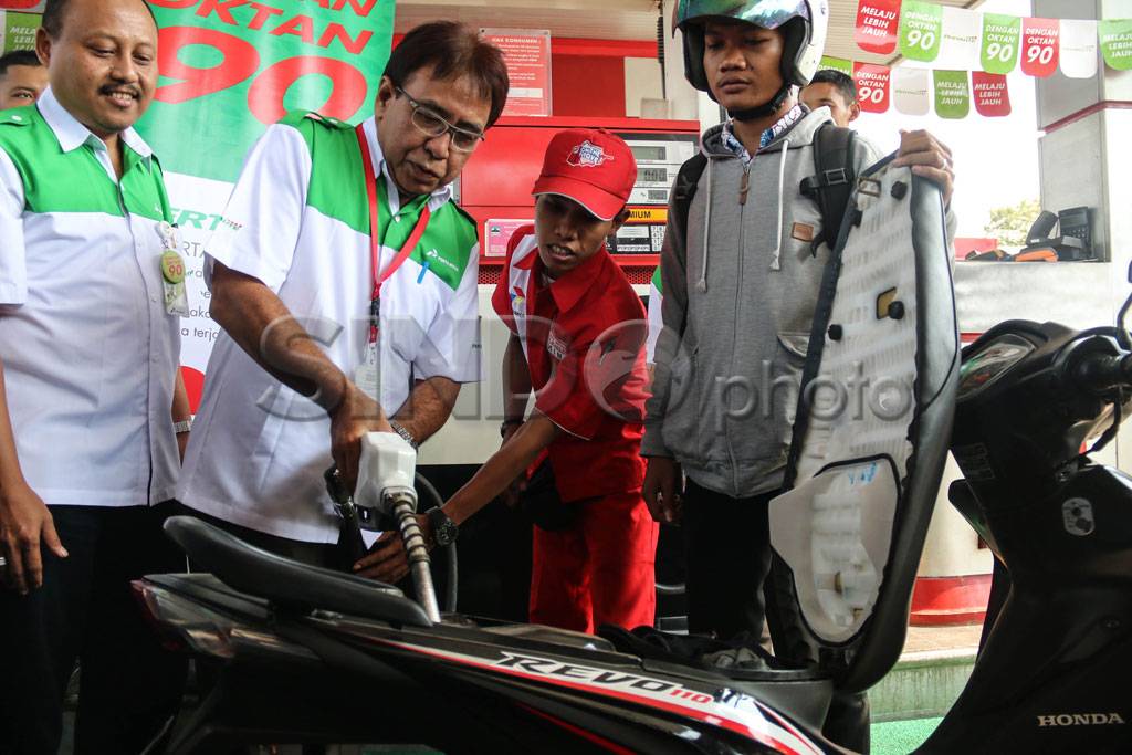 18 SPBU di Jateng dan...