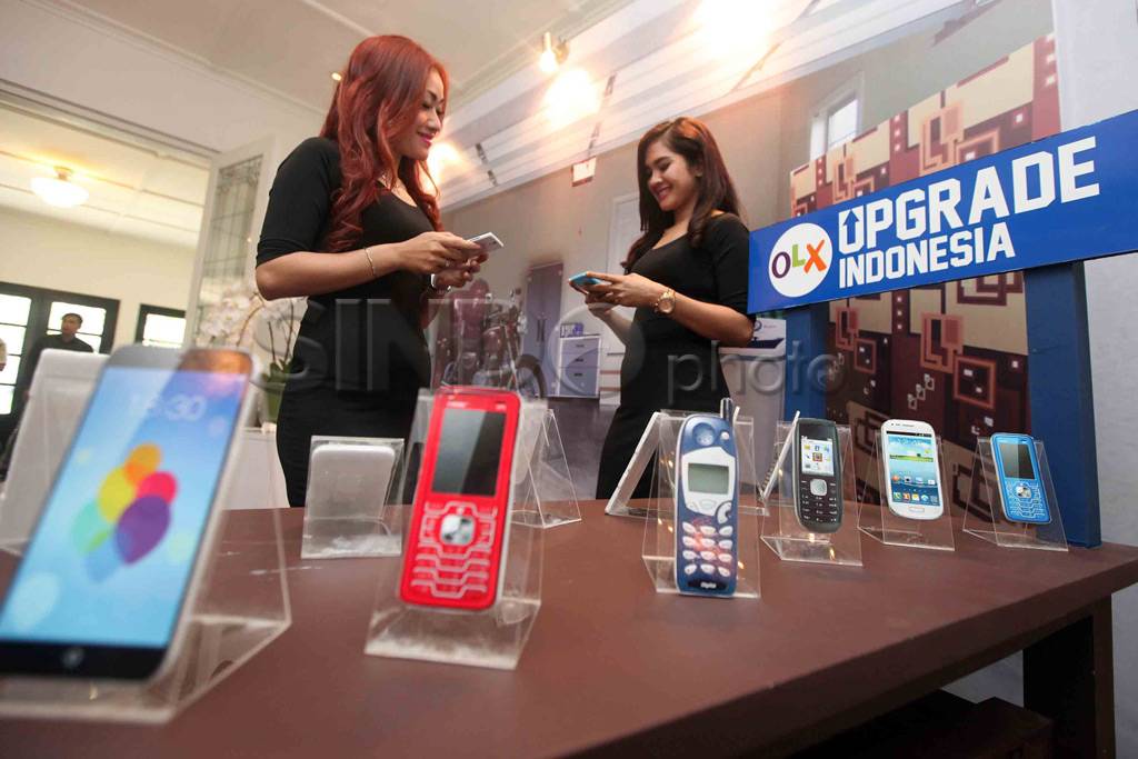 Program Baru OLX Upgrade...